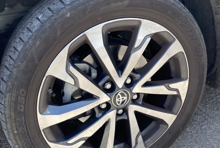 Toyota Corolla CROSS HYBRID 2.0 HEV 197