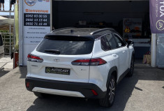 Toyota Corolla CROSS HYBRID 2.0 HEV 197