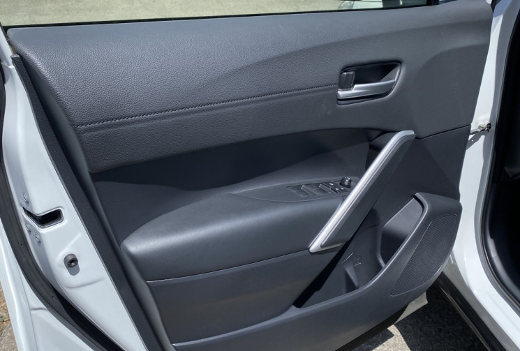 Toyota Corolla CROSS HYBRID 2.0 HEV 197