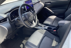 Toyota Corolla CROSS HYBRID 2.0 HEV 197