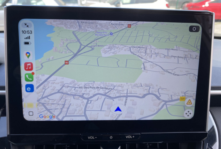 Toyota Corolla CROSS HYBRID 2.0 HEV 197