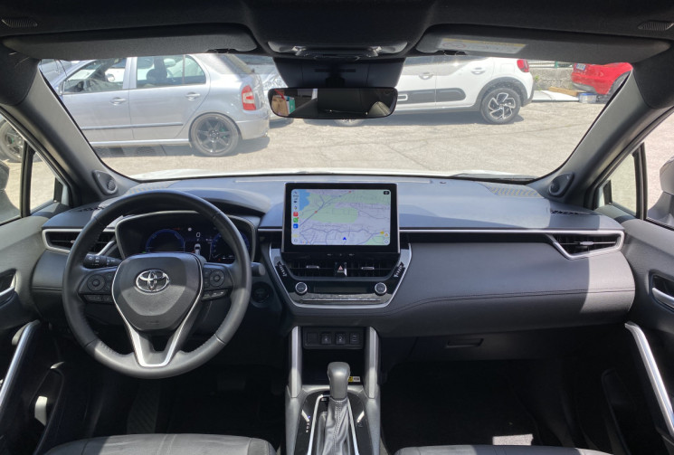 Toyota Corolla CROSS HYBRID 2.0 HEV 197