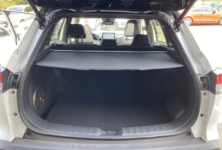 Toyota Corolla CROSS HYBRID 2.0 HEV 197