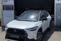 Toyota Corolla CROSS HYBRID 2.0 HEV 197