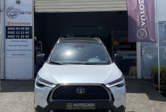 Toyota Corolla CROSS HYBRID 2.0 HEV 197