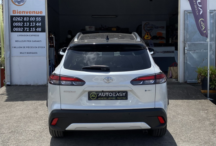 Toyota Corolla CROSS HYBRID 2.0 HEV 197