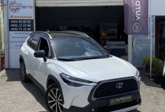 Toyota Corolla CROSS HYBRID 2.0 HEV 197