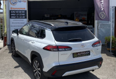 Toyota Corolla CROSS HYBRID 2.0 HEV 197