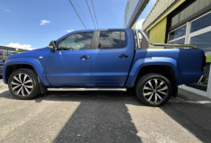 Volkswagen Amarok  Phase 2 Double Cabine 3.0 TDi V6 24V 4Motion 225 cv Boîte auto 4x4 permanent