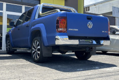 Volkswagen Amarok  Phase 2 Double Cabine 3.0 TDi V6 24V 4Motion 225 cv Boîte auto 4x4 permanent