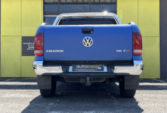 Volkswagen Amarok  Phase 2 Double Cabine 3.0 TDi V6 24V 4Motion 225 cv Boîte auto 4x4 permanent