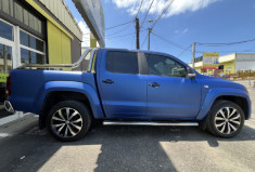 Volkswagen Amarok  Phase 2 Double Cabine 3.0 TDi V6 24V 4Motion 225 cv Boîte auto 4x4 permanent