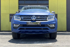 Volkswagen Amarok  Phase 2 Double Cabine 3.0 TDi V6 24V 4Motion 225 cv Boîte auto 4x4 permanent