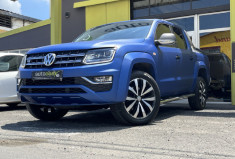 Volkswagen Amarok  Phase 2 Double Cabine 3.0 TDi V6 24V 4Motion 225 cv Boîte auto 4x4 permanent
