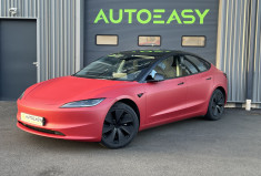 Tesla Model 3 Highland Standard 283 cv 1ére Main - 4 pneus neufs