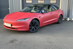 Tesla Model 3 Highland Standard 283 cv 1ére Main - 4 pneus neufs