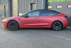 Tesla Model 3 Highland Standard 283 cv 1ére Main - 4 pneus neufs
