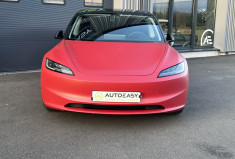 Tesla Model 3 Highland Standard 283 cv 1ére Main - 4 pneus neufs