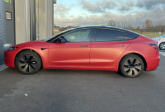 Tesla Model 3 Highland Standard 283 cv 1ére Main - 4 pneus neufs
