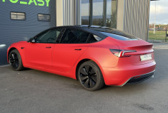 Tesla Model 3 Highland Standard 283 cv 1ére Main - 4 pneus neufs