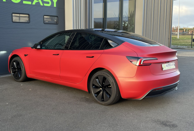 Tesla Model 3 Highland Standard 283 cv 1ére Main - 4 pneus neufs