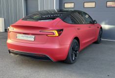 Tesla Model 3 Highland Standard 283 cv 1ére Main - 4 pneus neufs