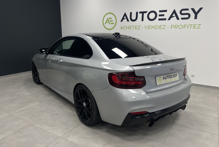 BMW SERIE 2 Coupé F22 M235i 326 ch A/ Cata sport/