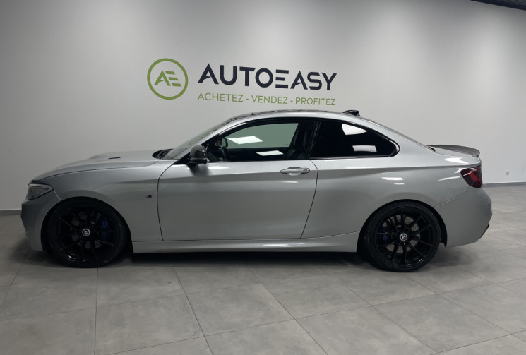 BMW SERIE 2 Coupé F22 M235i 326 ch A/ Cata sport/