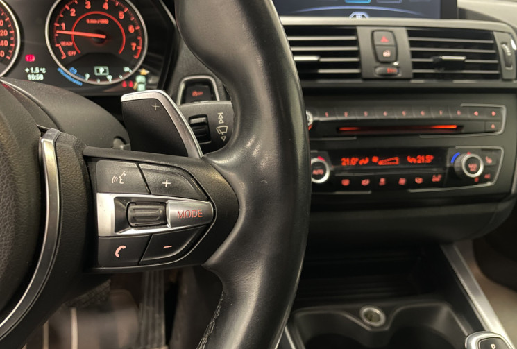 BMW SERIE 2 Coupé F22 M235i 326 ch A/ Cata sport/