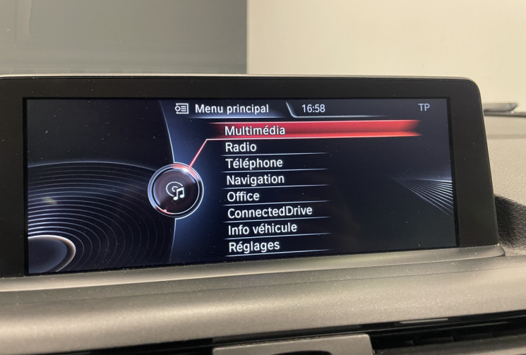 BMW SERIE 2 Coupé F22 M235i 326 ch A/ Cata sport/