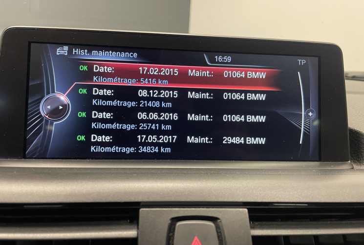 BMW SERIE 2 Coupé F22 M235i 326 ch A/ Cata sport/