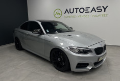BMW SERIE 2 Coupé F22 M235i 326 ch A/ Cata sport/