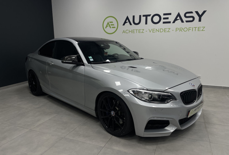 BMW SERIE 2 Coupé F22 M235i 326 ch A/ Cata sport/