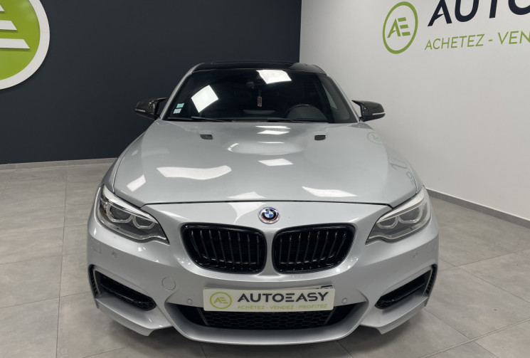 BMW SERIE 2 Coupé F22 M235i 326 ch A/ Cata sport/
