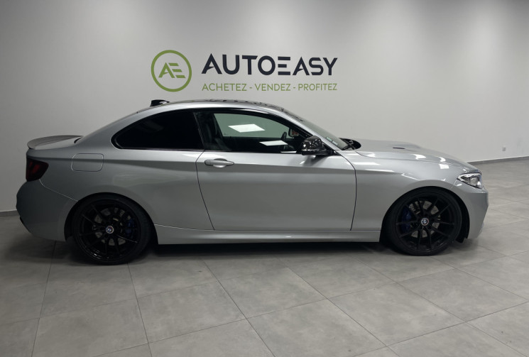 BMW SERIE 2 Coupé F22 M235i 326 ch A/ Cata sport/