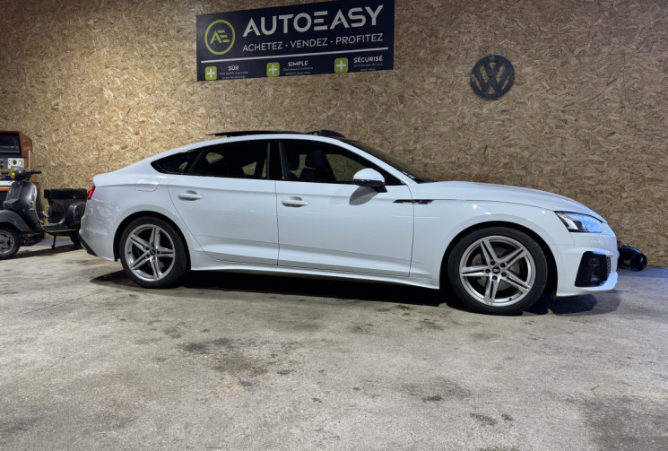 Audi A5 SPORTBACK Phase 2 40 2.0 TDI Mild Hybrid S-Tronic7 204 cv