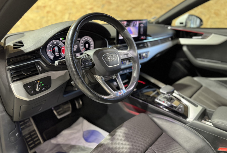 Audi A5 SPORTBACK Phase 2 40 2.0 TDI Mild Hybrid S-Tronic7 204 cv