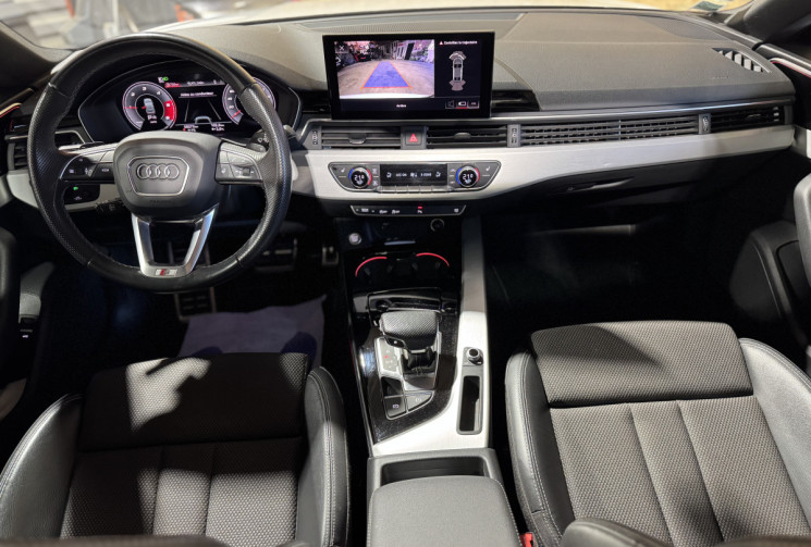 Audi A5 SPORTBACK Phase 2 40 2.0 TDI Mild Hybrid S-Tronic7 204 cv