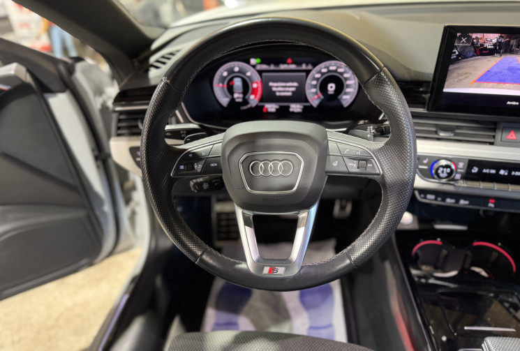 Audi A5 SPORTBACK GARANTIE 6 MOIS Phase 2 40 2.0 TDI Mild Hybrid S-Tronic7 204 cv