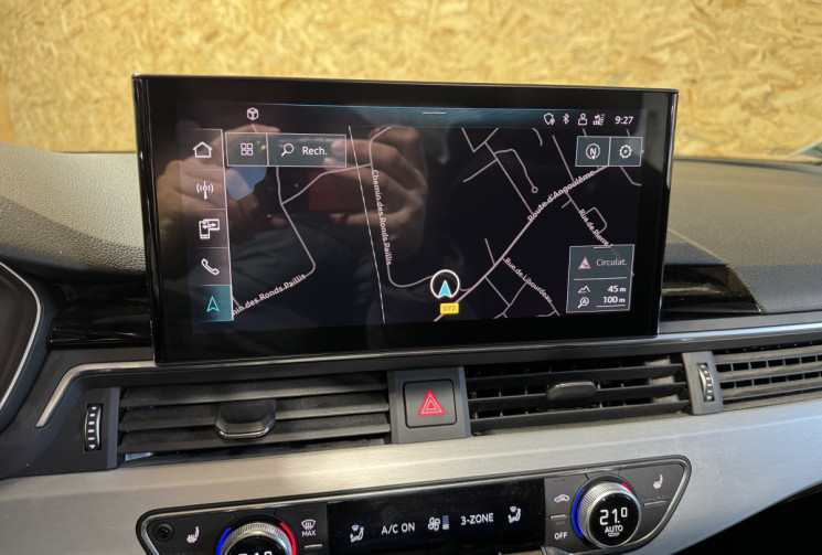 Audi A5 SPORTBACK GARANTIE 6 MOIS Phase 2 40 2.0 TDI Mild Hybrid S-Tronic7 204 cv