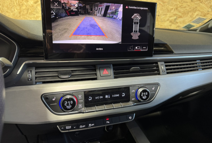 Audi A5 SPORTBACK GARANTIE 6 MOIS Phase 2 40 2.0 TDI Mild Hybrid S-Tronic7 204 cv