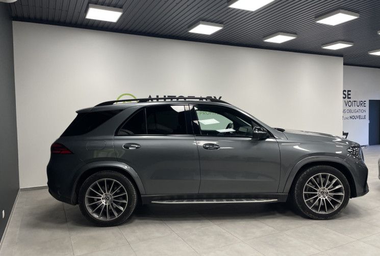 Mercedes GLE 400 e - BVA 9G-Tronic - AMG Line 4-Matic
