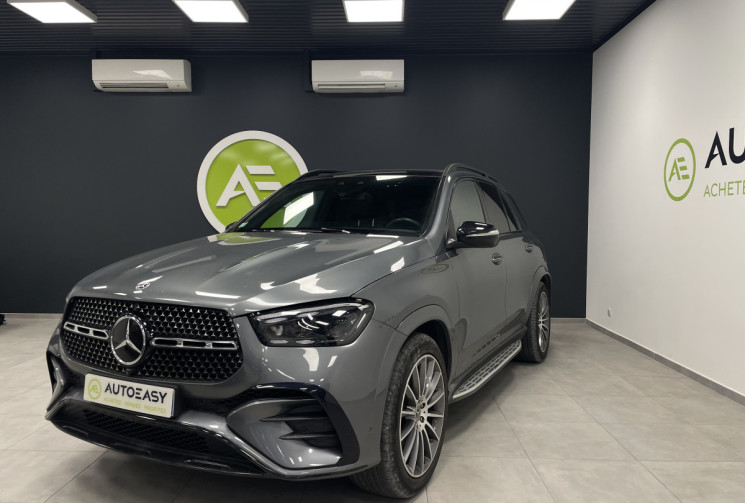 Mercedes GLE 400 e - BVA 9G-Tronic - AMG Line 4-Matic
