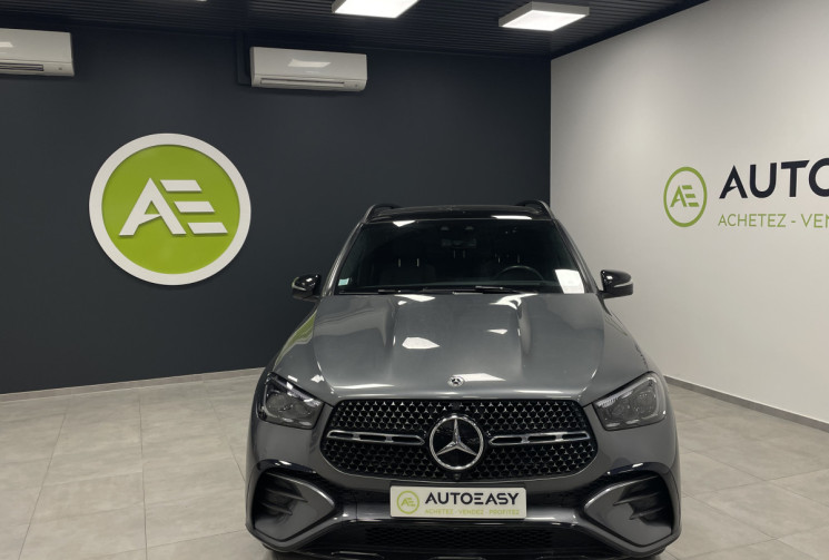 Mercedes GLE 400 e - BVA 9G-Tronic - AMG Line 4-Matic