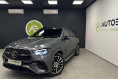 Mercedes GLE 400 e - BVA 9G-Tronic - AMG Line 4-Matic