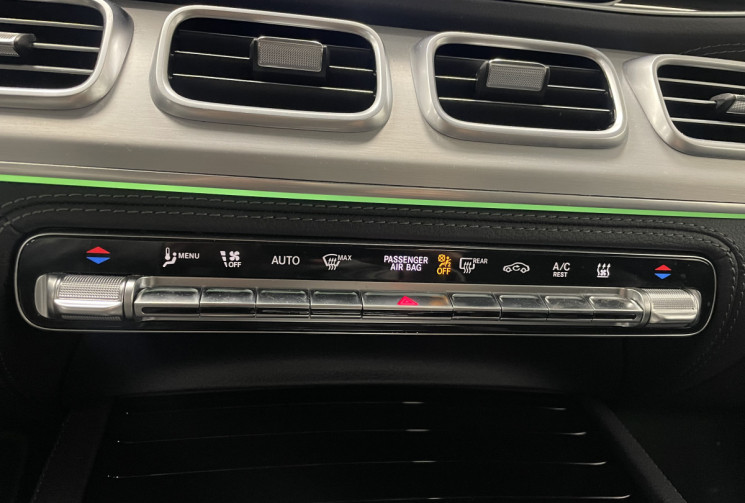 Mercedes GLE 400 e - BVA 9G-Tronic - AMG Line 4-Matic