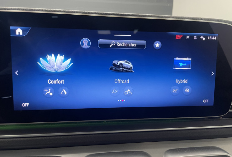 Mercedes GLE 400 e - BVA 9G-Tronic - AMG Line 4-Matic