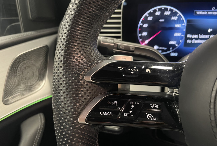 Mercedes GLE 400 e - BVA 9G-Tronic - AMG Line 4-Matic