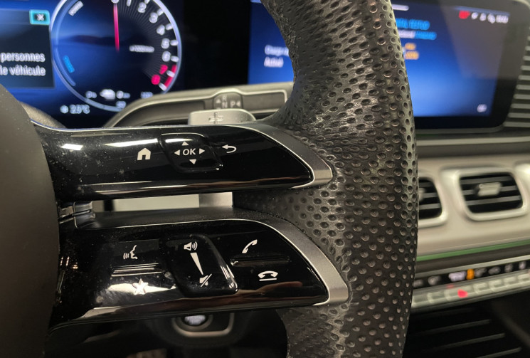 Mercedes GLE 400 e - BVA 9G-Tronic - AMG Line 4-Matic