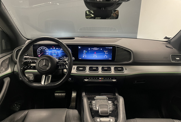 Mercedes GLE 400 e - BVA 9G-Tronic - AMG Line 4-Matic